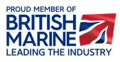 British Marine Logo